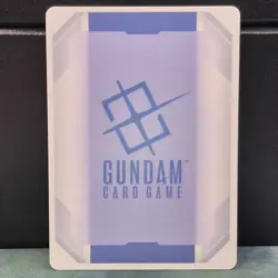 Sayla Mass GD01-087 Rare Foil Newtype Rising Gundam Card Game Near Mint Pilot R - Image 2