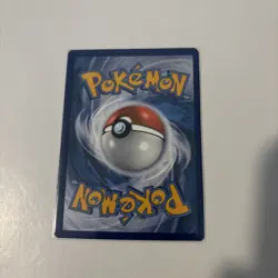 Pokemon Charizard v SWSH260 Full Art Black Star Promo Holo Card NM Condition - Image 4