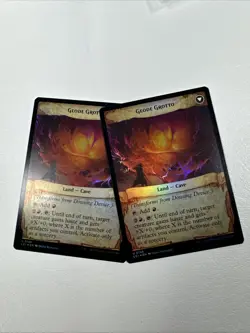 [X2] Dowsing Device Geode Grotto {Foil} #146 NM/MINT Lost Caverns Ixalan MTG - Image 2