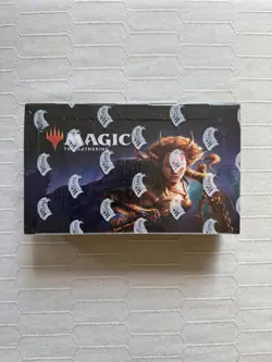 Magic the Gathering MTG - Commander Legends Draft Booster Box Factory Sealed - Image 1