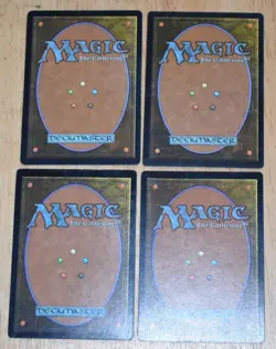 MTG 4x Rare White Angel of Glory's Rise, of Condemnation, Battlegrace, Twilight - Image 2