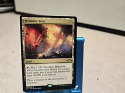 Prismatic Vista LP Modern Horizons 244/254 Magic: the Gathering MTG Regular - Image 1