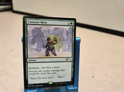 MTG Constant Mists (2026) English Secret Lair Drop Series non foil - Image 1