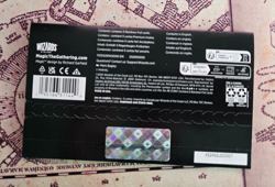 MTG Foil Secret Lair Marvel's Spider-Man: Venom Unleashed Inks New Sealed - Image 2