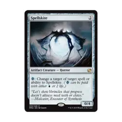 WOTC MtG Modern Masters 2015 Spellskite (R) EX - Image 1