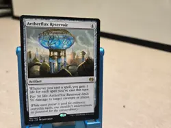 Aetherflux Reservoir #192 Kaladesh KLD Magic MTG - Image 1