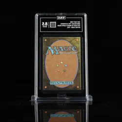 The Party Tree - The Great Henge LTC 0348 Borderless Foil TAG 8.5 NM MT+ MTG - Image 2