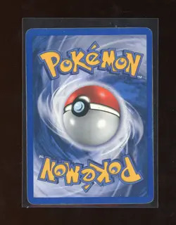2005 Pokemon EX Unseen Forces Umbreon EX Holo Foil Rare 112/115 - Image 2