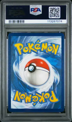 2020 POKEMON SWORD & SHIELD VIVID VOLTAGE #138 RAYQUAZA PSA 10 - Image 2