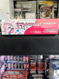 Pokemon 151 Japanese Booster Box Factory Sealed US seller With Shrink READ - Image 5