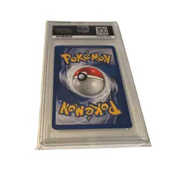 2000 PSA 8 Pokemon Charmander 1st Edition Rocket #50 Graded - Image 2