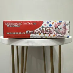 151 Japanese Booster Box SV2a Scarlet Violet Pokemon TCG *US Seller**SEALED/NEW* - Image 4