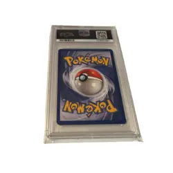 2000 PSA 8 Pokemon Charmander 1st Edition Rocket #50 Graded - Image 2