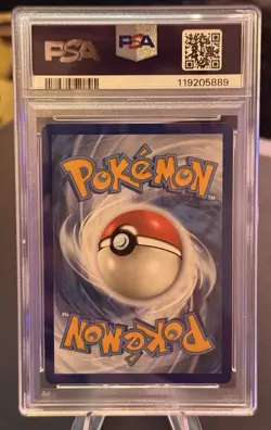 2024 POKEMON SVP EN-SV BLACK STAR PROMO #132 GRENINJA EX - PSA 9 - Image 2