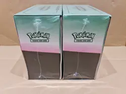 Pokemon TCG Paradox Rift Elite Trainer Box ETB x2 New & Sealed - Image 3