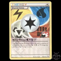 Special Energy PLAY! Holo #118/124 Promo NM/LP Pokemon 2012 - Image 1