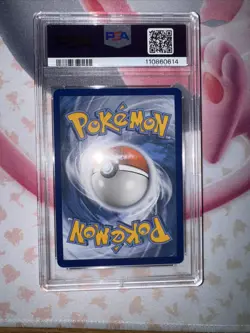 Espeon VMAX 270/264 Alt Art Secret Fusion Strike 2021 Pokemon PSA 10 Gem Mint - Image 2