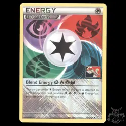 Special Energy PLAY! Holo #117/124 Promo NM/Near Mint Pokemon 2012 - Image 1