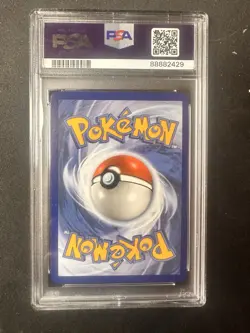 2023 POKEMON PAL EN-PALDEA EVOLVED SPECIAL ILLUSTRATION RARE BOSS'S ORDERS PSA 9 - Image 2