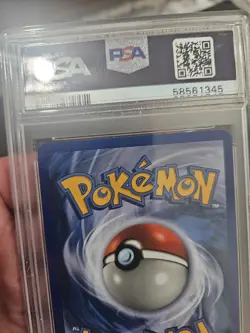 Pokemon 2012 Victory Cup 1st Place #BW31 Spring Battle Road Black & White PSA 9 - Image 2