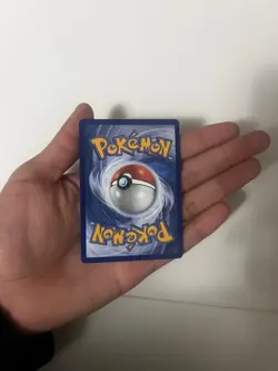 Pokemon Alakazam Mega Evolution Stamped Promo - Image 4
