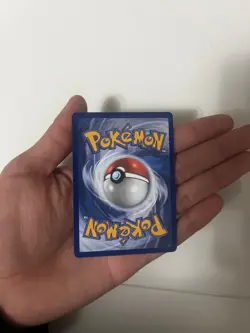 Pokemon Alakazam Mega Evolution Stamped Promo - Image 5