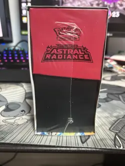 SWSH10: Astral Radiance Pokemon Center Exclusive Elite Trainer Box ETB Sealed - Image 4
