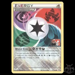 Special Energy PLAY! Holo #117/124 Promo NM/Near Mint Pokemon 2012 - Image 1