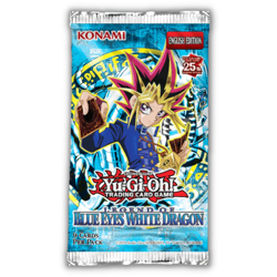Yugioh Legend of Blue-Eyes White Dragon 25th Anniversary Edition Display English 4012927166949 - Image 2