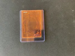 Summoned Skull BPT-002 Secret Rare 2002 Collectors Tin Yugioh MP HP - Image 3