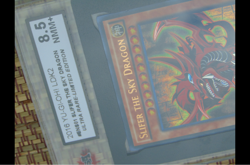 🔥 Set of 3 God Cards 🔥Obelisk🔥Slifer🔥Ra Yugioh GRADED 8.5 / 8 LDK2 +CT13 - Image 2