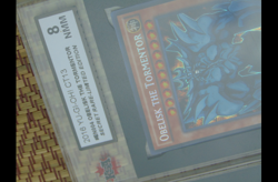 🔥 Set of 3 God Cards 🔥Obelisk🔥Slifer🔥Ra Yugioh GRADED 8.5 / 8 LDK2 +CT13 - Image 3