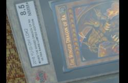 🔥 Set of 3 God Cards 🔥Obelisk🔥Slifer🔥Ra Yugioh GRADED 8.5 / 8 LDK2 +CT13 - Image 4