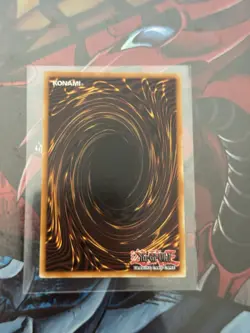 Yugioh Granguignol The Dusk Dragon MP24-EN067 Prismatic Secret Rare 1st Ed NM - Image 2