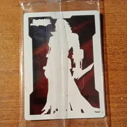 Lupis Field Center Token SEALED Yugioh Justice Hunters - Image 2