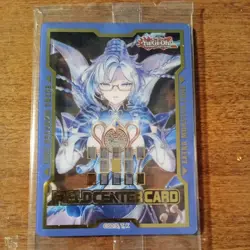 Rahu Dragon Tail Field Center Promo Yugioh Justice Hunters SEALED NM/M Fast Ship - Image 1