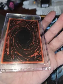 *** SLIFER THE SKY DRAGON YUGIOH! Card - Image 5