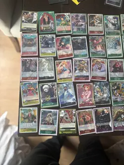 One Piece Card Game Singles Choose Your Card! - Image 3