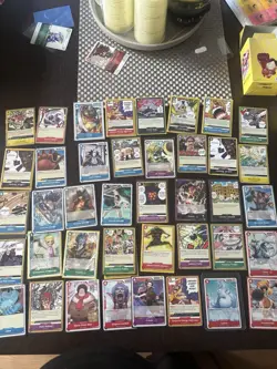 One Piece Card Game Singles Choose Your Card! - Image 4