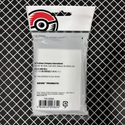 Eevee Prismatic Pokemon Center Card Sleeves (65) - Image 2