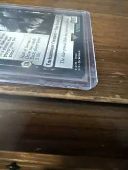 Summon: Primal Odin - Final Fantasy (FIN) - MTG Regular Card #121 - Rare - Image 2