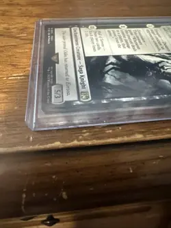 Summon: Primal Odin - Final Fantasy (FIN) - MTG Regular Card #121 - Rare - Image 5