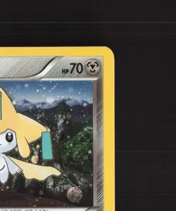 Jirachi XY195 XY Black Star Promo Holo Pokemon Card LP+ - Image 4