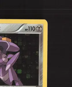 Genesect XY196 XY Black Star Promo Holo Pokemon Card LP - Image 4