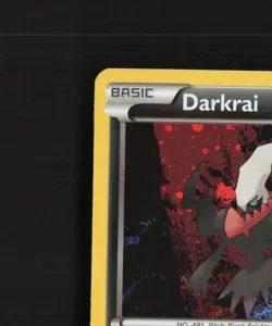 Darkrai XY194 XY Black Star Promo Holo Pokemon Card LP+ - Image 3