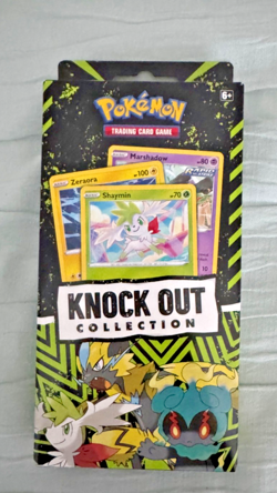 Pokemon "Knock Out Collection" Trading Card Game 2 Booster Pack - Image 1