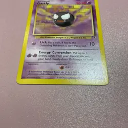 Legendary Collection 76/110 Gastly Pokemon Card - Image 2