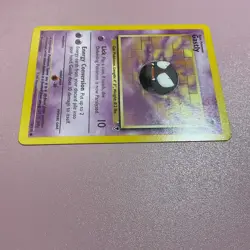 Legendary Collection 76/110 Gastly Pokemon Card - Image 3
