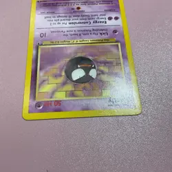 Legendary Collection 76/110 Gastly Pokemon Card - Image 4