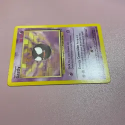 Legendary Collection 76/110 Gastly Pokemon Card - Image 5